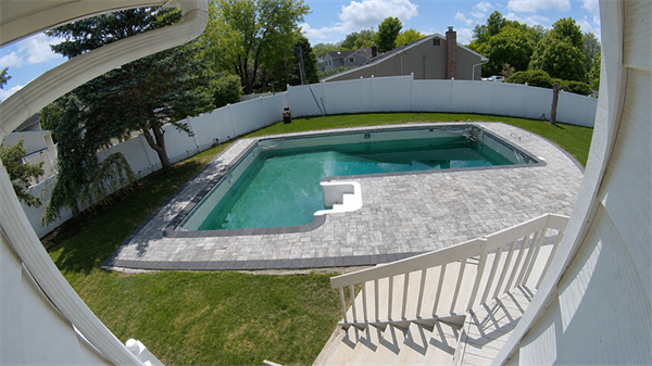 Building a Pool Patio That Lasts: What Goes Into a Professional Paver Installation