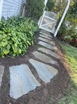 A Fresh Take on Walkways in East Northport